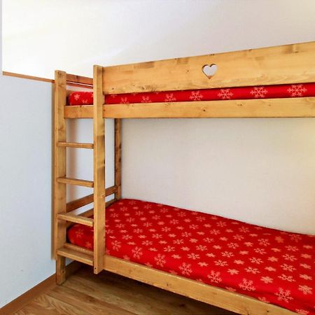 Vacanceole - Residence Central Park Allos Exterior foto